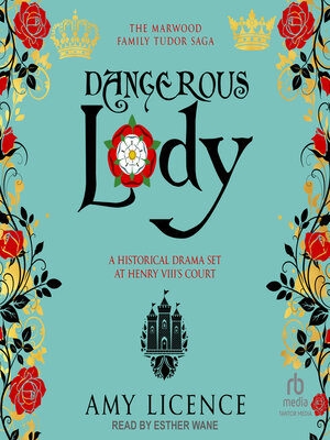 cover image of Dangerous Lady